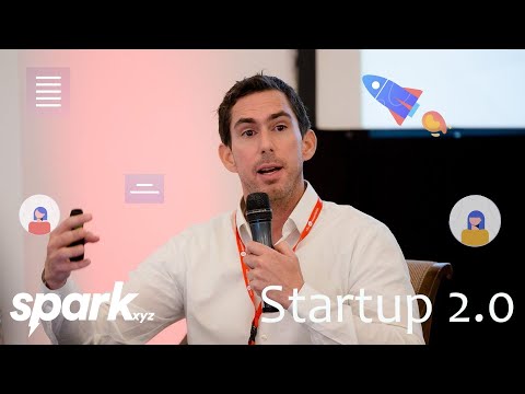 James Sanders of F10 Incubator and Accelerator - Startup 2.0 Ep. 33