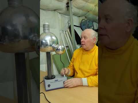 Video: Cine a inventat repulsia electrostatică?