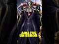 Ainz nunca fue el objetivo real