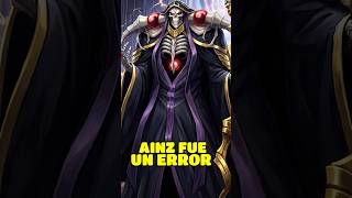 Ainz nunca fue el objetivo real