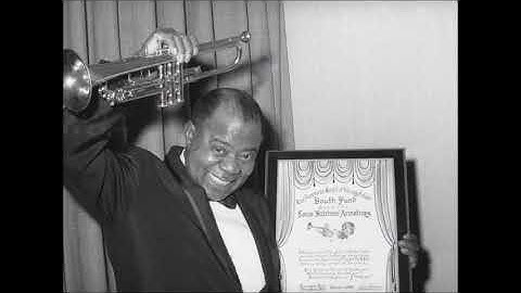 Thumbnail of Louis Armstrong - My Old Kentucky Home
