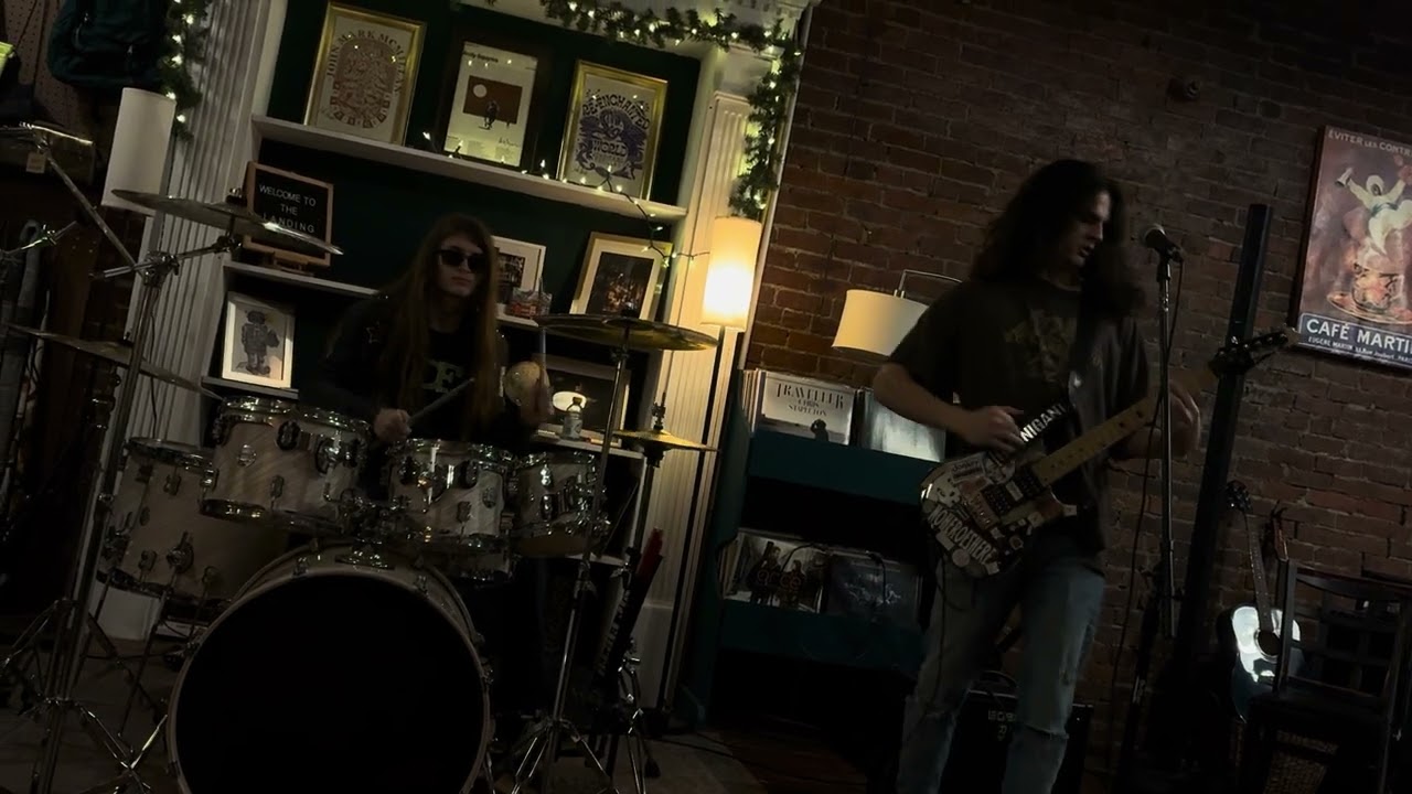 Trash Control - Bite it, You Scum - LIVE @ The Landing 01/13/26