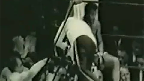Floyd Patterson vs Roy Harris (August 18, 1958) -X...
