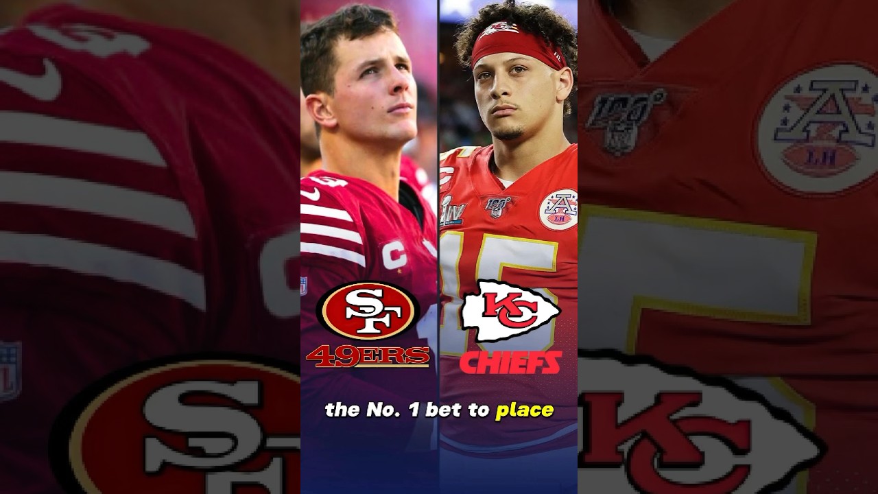 The Number 1 Bet for Super Bowl 58 (Chiefs vs 49ers Prediction)