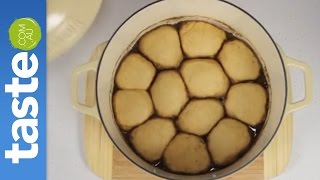 How To Make Golden Syrup Dumplings Taste.com.au