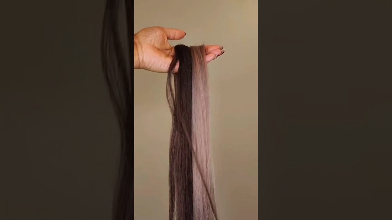 Would You Wear This Hair Color? What Should I Call It? 