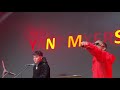 Bryant Myers Triste Caile Ganas sobran & Ponle música pa que baile Mansión Night club 2/22/2019