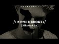 Måneskin - ZITTI E BUONI | [Sub. Español (testo/ lyrics)]