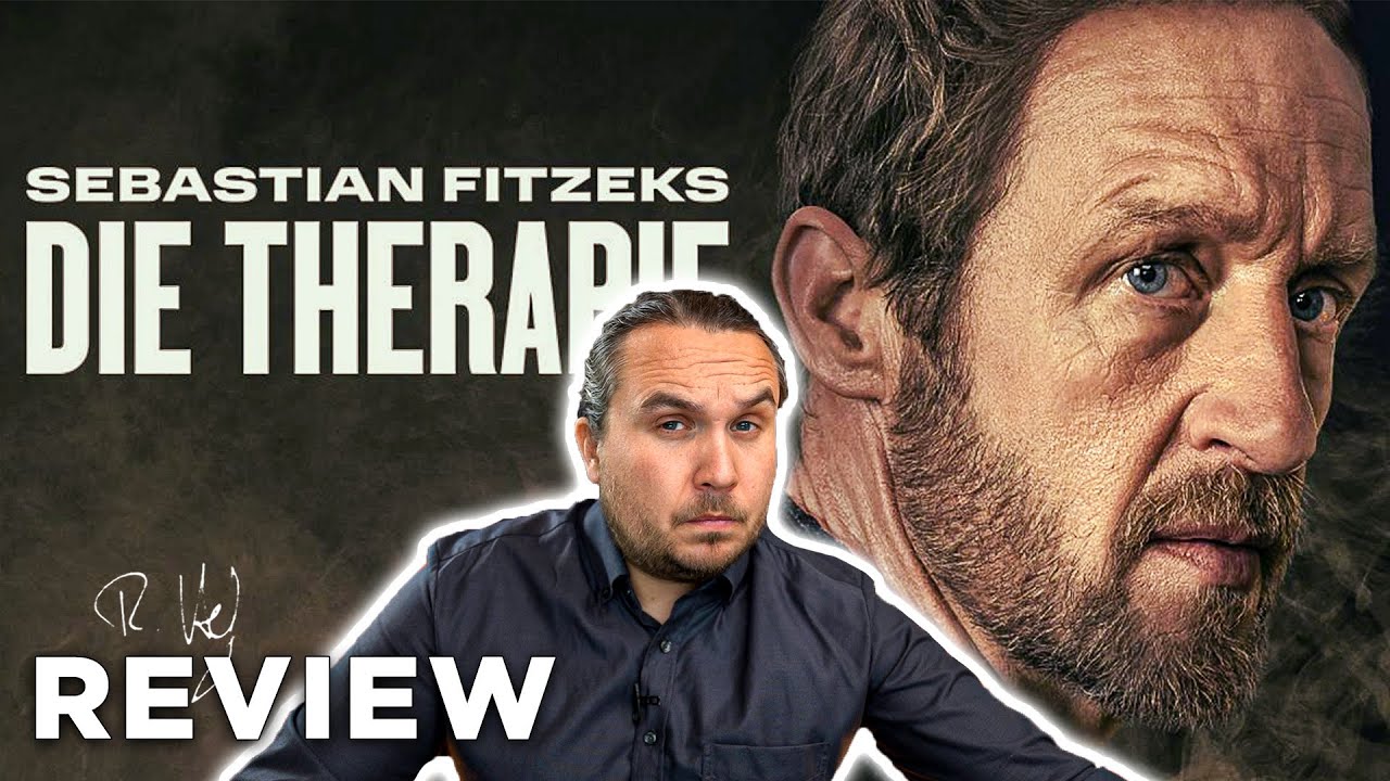 SEBASTIAN FITZEKS DIE THERAPIE Kritik Review (Serie 2023)