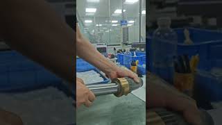 Precision Thread Mold Components – Built for Flawless Production