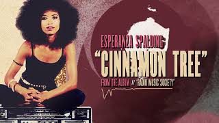 Esperanza Spalding - Cinnamon Tree (Official Visualizer)