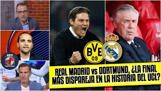 REAL MADRID no debe subestimar al DORTMUND que va con hambre de triunfo a CHAMPIONS | Fuera de Juego