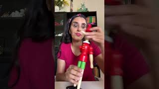Laura Crea Pinocchio Con Un Pezzo Di Legno