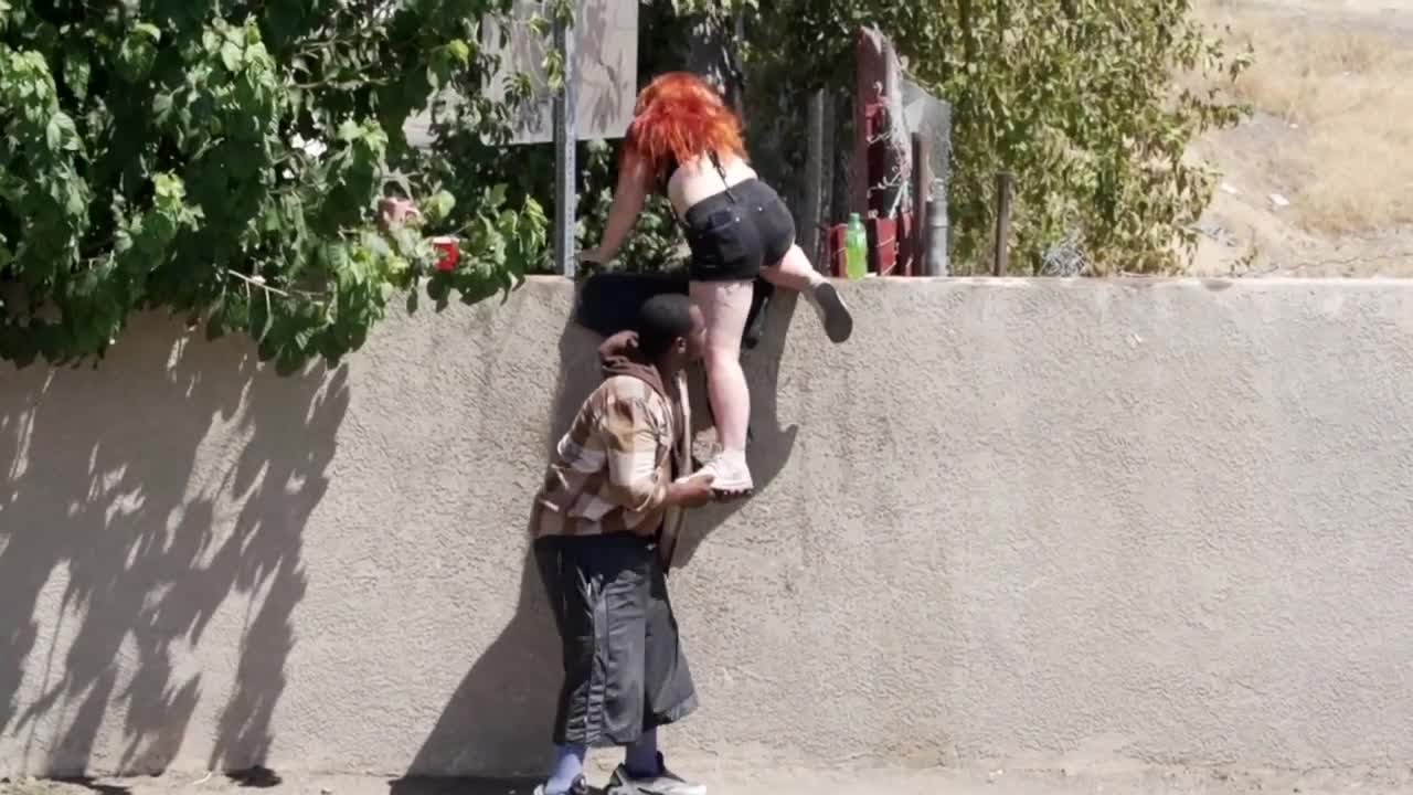 Trespassing creates safety concerns for Harmony Court senior apartment residents