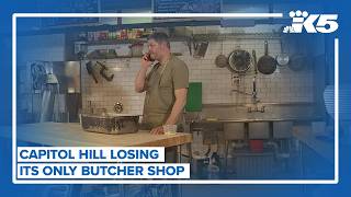 Seattle To Lose Its Only Capitol Hill Butcher