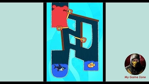 Level 781-790 | Save The Fish | Pull The Pin | #gameplay #androidgames #mobilegame