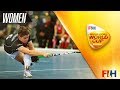 USA v Kazakhstan - Indoor Hockey World Cup - Women's Pool A