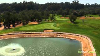 Golf Dunes D'agadir - Trou N° 5