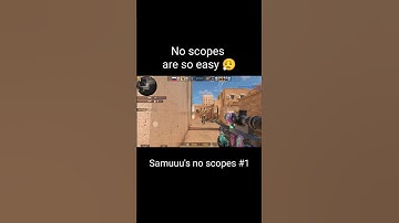 No Scopes #1 😮‍💨🔥 #shorts#reels#fyp#foryou#so2#standoff#axlebolt#standoff2#csgo#gameplay#noscope