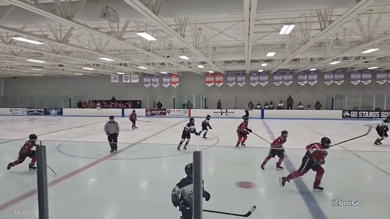 Mustangs v Aggies 2 Mar 26