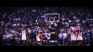Ball So Hard Remix Jay Z, Kanye, T.I. Santiago- Highlights of Lebron James.
