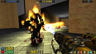 In the Searching of a Way Out (SERIOUS) - Serious Sam Classic The Second Encounter