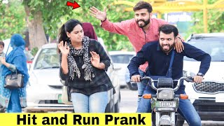 Hit And Run Prank (Part 2) | @HitPranks