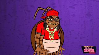 ROACH CLIPS: ROACH POETRY JAM: starring Karlous Miller and DC Young Fly