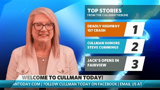 Highway 157 crash | Steve Cummings honored | Jack’s opens in Fairview