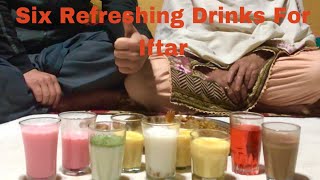 5 Types of Lassi Drinks RECIPE - Ramadan special Refreshing Quick And Easy Famous Mountains Drink