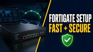 Fortigate Firewall Installation