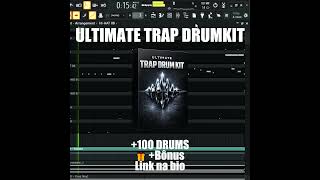 Todos os sons desse kit são valiosos! #beatmaker #drumkit #flstudio #trapbrasil #trap