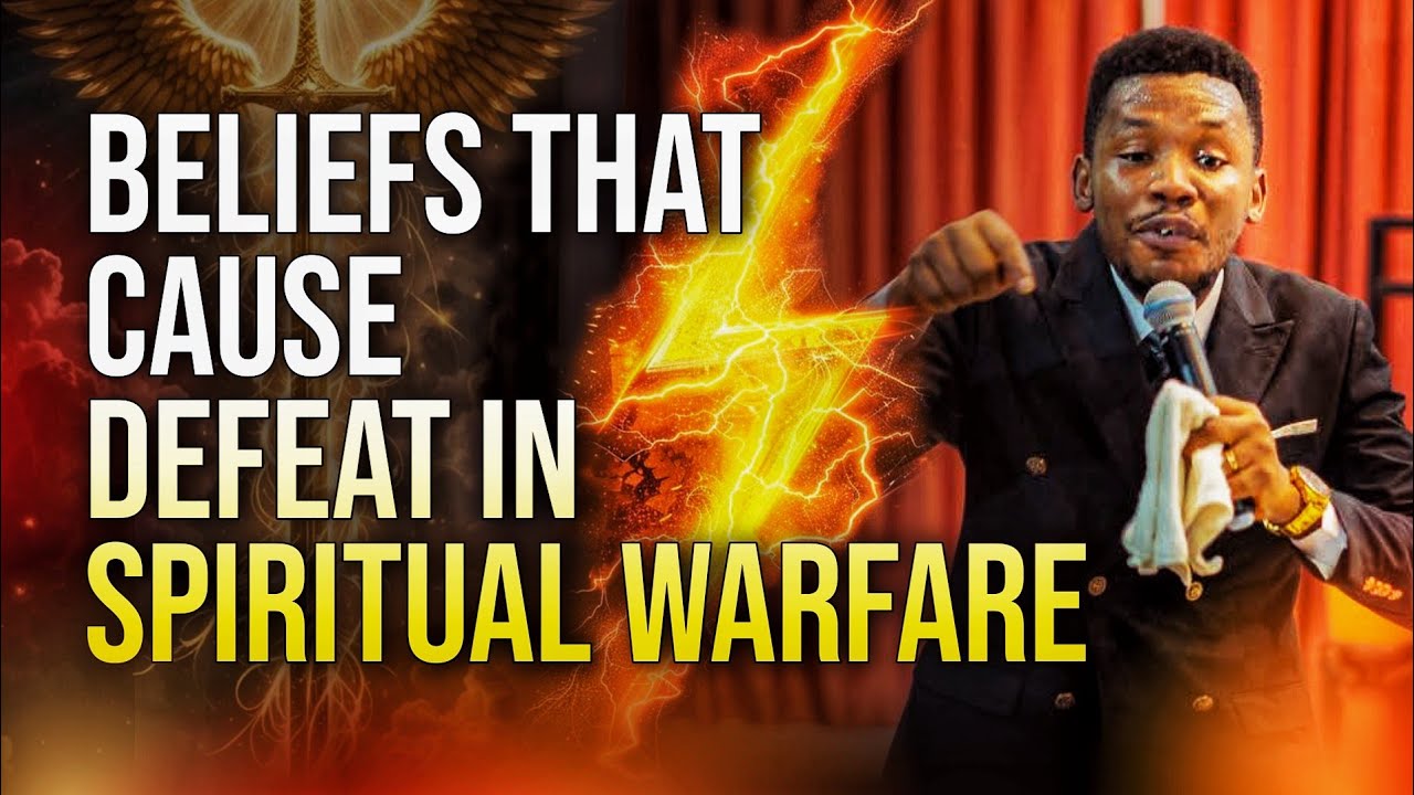 Beliefs That Cause Defeat In Spiritual Warfare || Apostle Edu Udechukwu