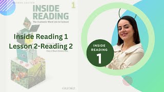 Inside Reading 1-Lesson 2-Reading 2