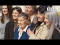 The woman who accidentally fostered 21 refugee children - BBC