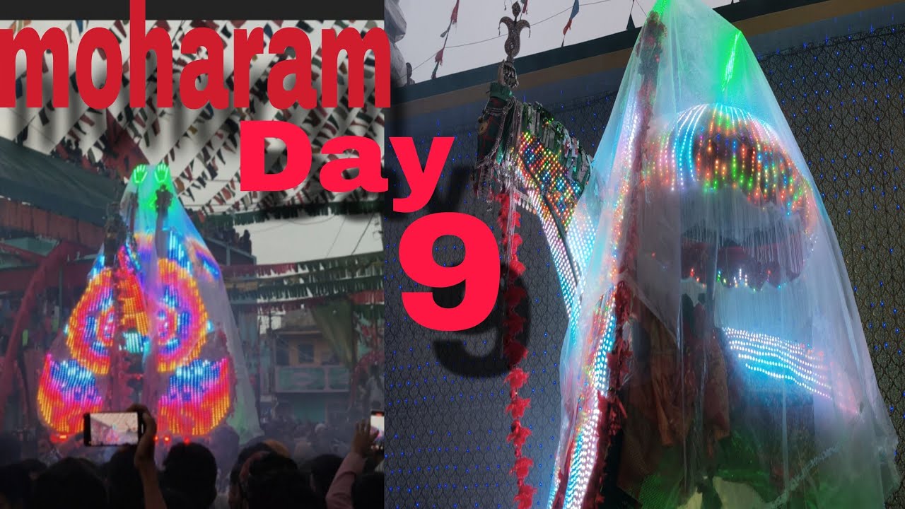 Moharam ka 9 din in salaya live//#moharam#shortfeed #viralmoharamnaat#sanuvlogs