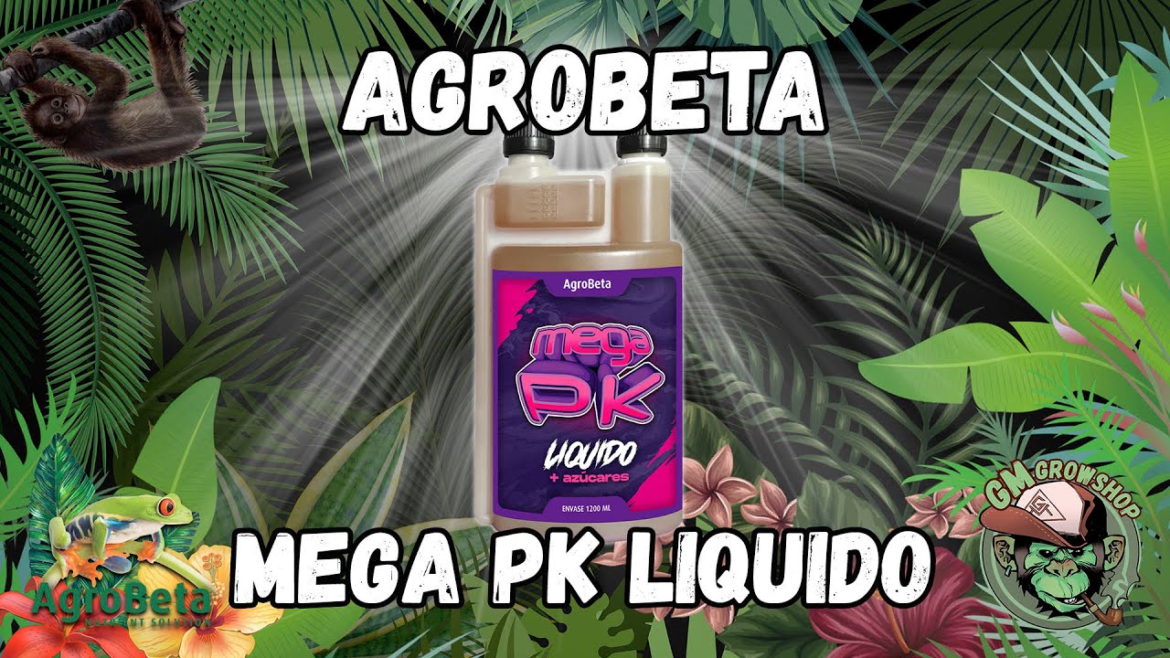 MEGA PK LIQUIDO - AGROBETA