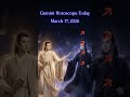 Gemini Horoscope For March 16 2026
