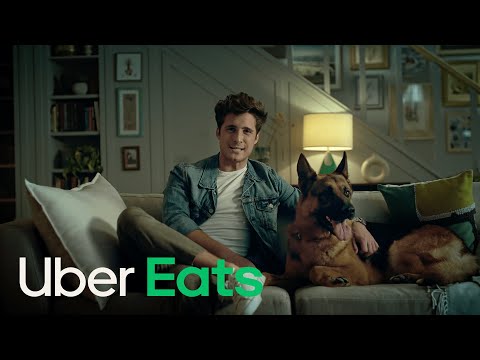 Esta noche voy a cenar | Uber Eats
