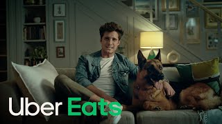 Esta noche voy a cenar | Uber Eats