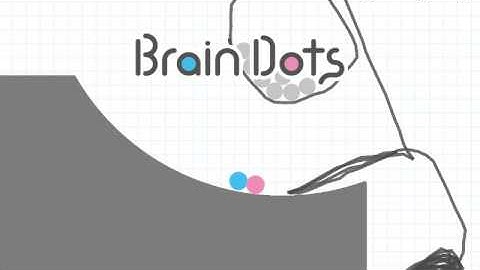 Brain Dots Level 140-146 Walkthrough