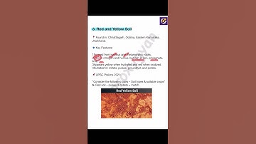 Red and Alluvial Soil Explained.