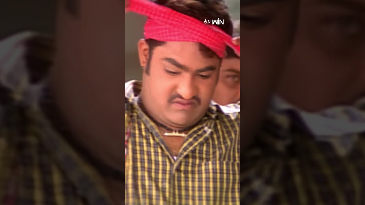 Jr.NTR asks the salary 300 rupees per year💪😂😄 