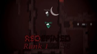 Teeworlds | Rank 1 Redefined | Brutal ★★★