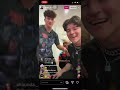 Tony Lopez’s Instagram live with Ondreaz Lopez, Michael Le, Spencer 02-18-20