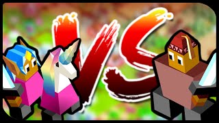 One Of My Closest Games EVER... | Polytopia Random Multiplayer 1v1