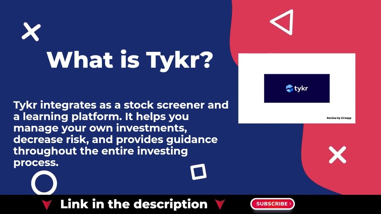 Tykr Review – Beat Inflation By Investing Wisely 