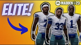 HOW TO DRAFT A FANTASY TEAM IN MADDEN 23!