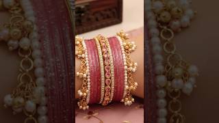 Bridal Chuda Set Designs/Chura Set Designs/Chuda Collection #saree #shorts #meesho #bridal #saree