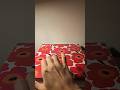 ASMR Cardboard tapping. Part 2.